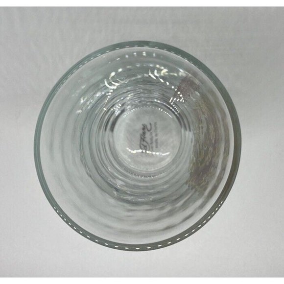 Ed Hardy Glass Cup Lightning Bolt Skull Japan Christian Audigier Flower Baller - Picture 8 of 12